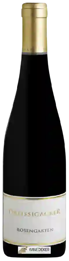 Winery Dreissigacker - Rosengarten