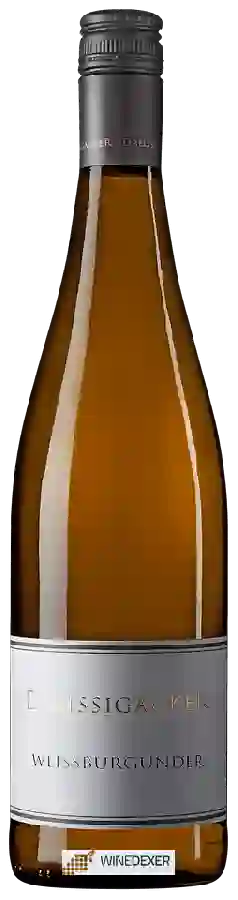 Winery Dreissigacker - Weissburgunder Winery Dreissigacker - Weissburgunder