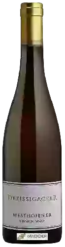 Winery Dreissigacker - Westhofener Chardonnay