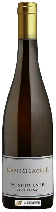 Winery Dreissigacker - Westhofener Chardonnay