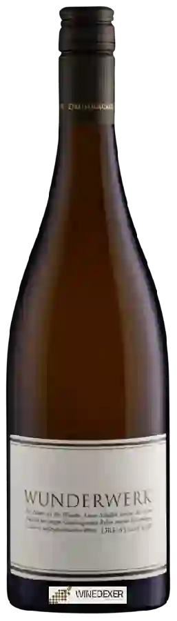 Winery Dreissigacker - Wunderwerk Grauburgunder
