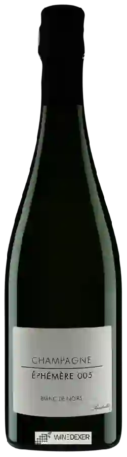 Winery Drémont Père & Fils - &Eacutephém&egravere 005 Blanc de Noirs Champagne