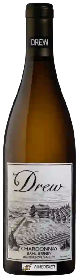 Winery Drew - Bahl Briney Chardonnay