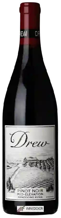 Winery Drew - Mid-Elevation Pinot Noir Winery Drew - Mid-Elevation Pinot Noir