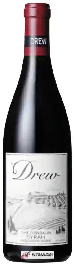 Winery Drew - Ornbaun Syrah