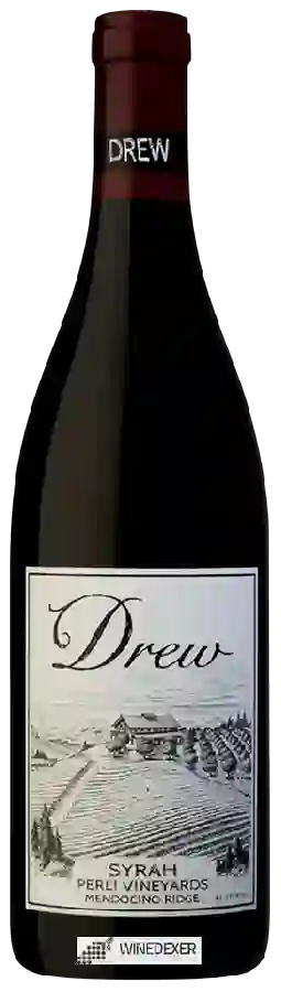 Winery Drew - Perli Vineyard Syrah Winery Drew - Perli Vineyard Syrah
