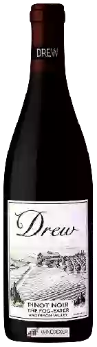 Winery Drew - The Fog-Eater Pinot Noir