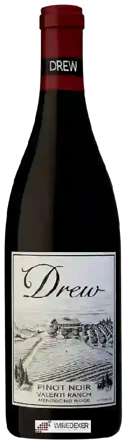 Winery Drew - Valenti Ranch Pinot Noir