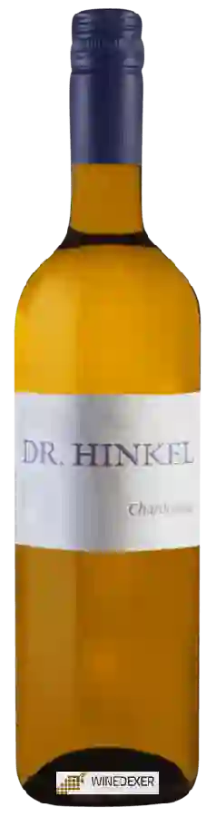 Winery Dr. Hinkel - Chardonnay