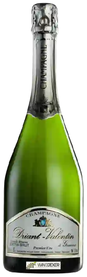 Winery Driant Valentin - Grande Réserve Extra Brut Champagne Premier Cru Winery Driant Valentin - Grande Réserve Extra Brut Champagne Premier Cru