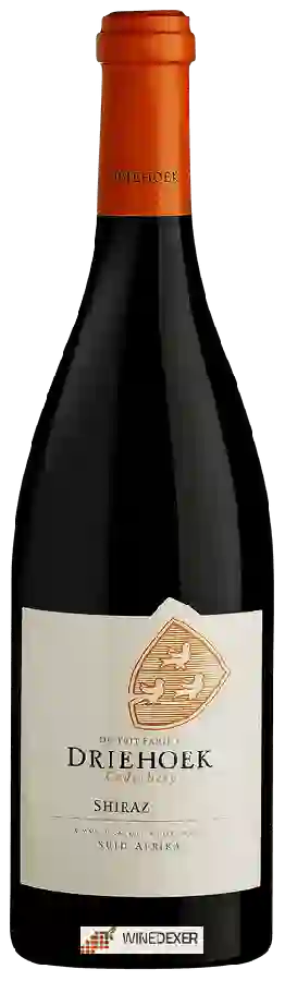 Winery Driehoek - Shiraz