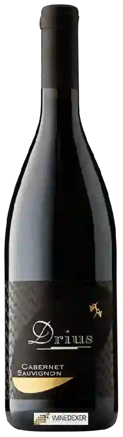 Winery Drius - Cabernet Sauvignon