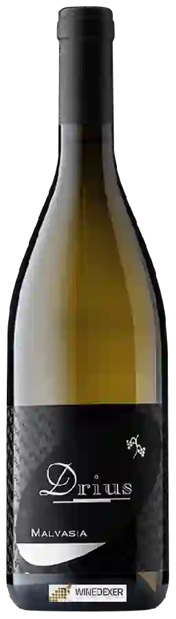 Winery Drius - Malvasia Winery Drius - Malvasia