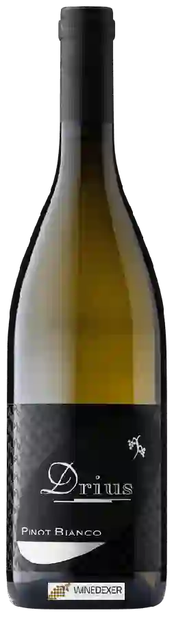 Winery Drius - Pinot Bianco Winery Drius - Pinot Bianco