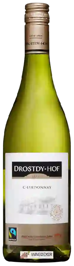 Winery Drostdy-Hof - Chardonnay