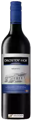 Winery Drostdy-Hof - Merlot