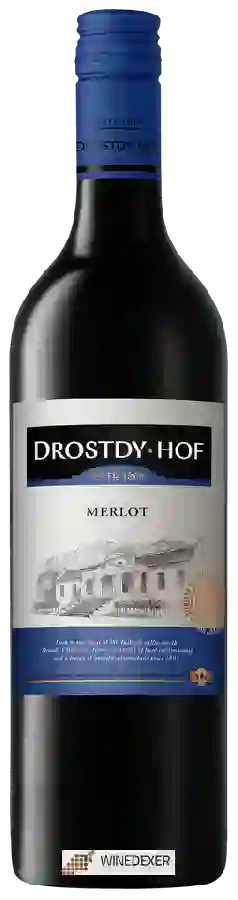 Winery Drostdy-Hof - Merlot