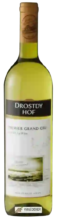 Winery Drostdy-Hof - Premier Grand Cru Winery Drostdy-Hof - Premier Grand Cru