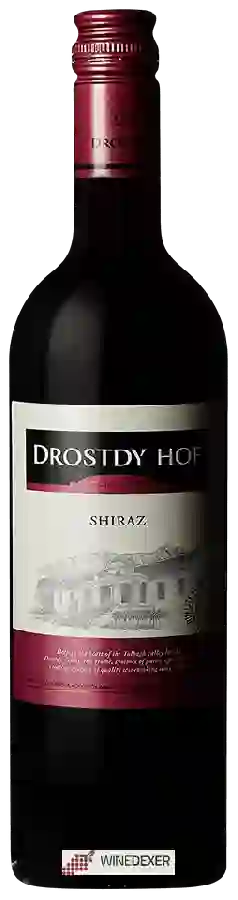 Winery Drostdy-Hof - Shiraz