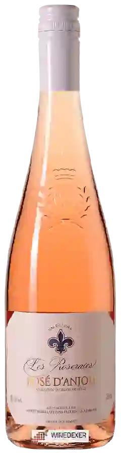 Winery Drouet Fréres - Les Roseraies Rosé d'Anjou Winery Drouet Fréres - Les Roseraies Rosé d'Anjou