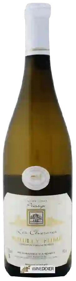 Winery Drouet Fréres - Prestige Pouilly-Fumé 'Les Charmes' Winery Drouet Fréres - Prestige Pouilly-Fumé 'Les Charmes'
