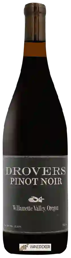 Winery Drovers - Pinot Noir Winery Drovers - Pinot Noir