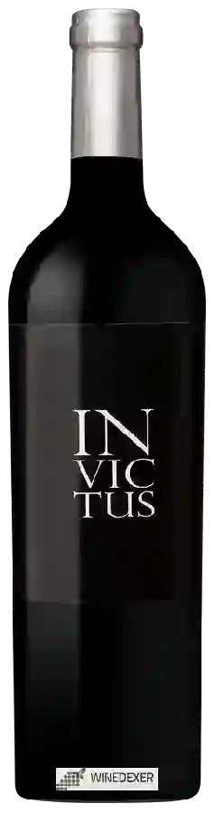 Winery Druk My Niet - Invictus