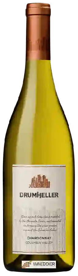 Winery Drumheller - Chardonnay
