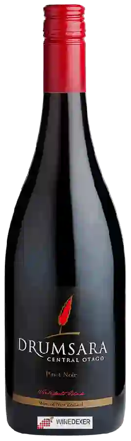 Winery Drumsara - Ventifacts Block Pinot Noir