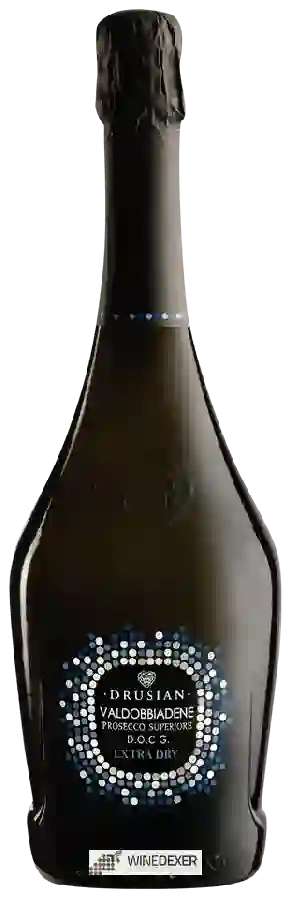Winery Drusian - Valdobbiadene Prosecco Superiore Extra Dry Winery Drusian - Valdobbiadene Prosecco Superiore Extra Dry