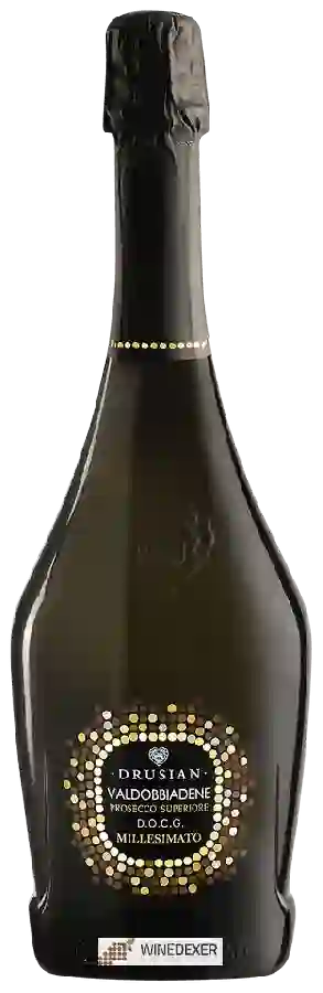 Winery Drusian - Valdobbiadene Prosecco Superiore Millesimato