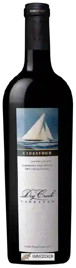 Winery Dry Creek Vineyard - Cabernet Sauvignon Endeavour
