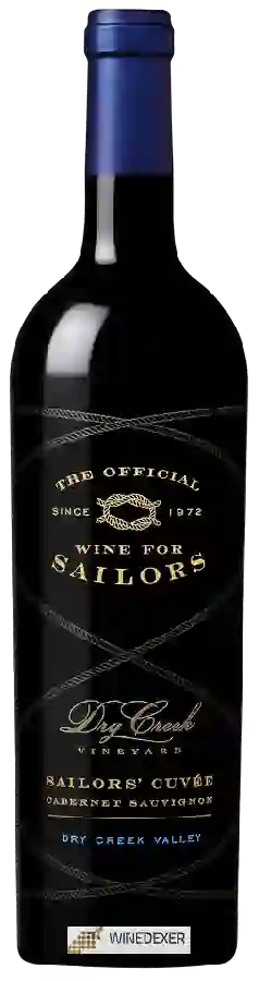 Winery Dry Creek Vineyard - Cabernet Sauvignon Sailors' Cuvée