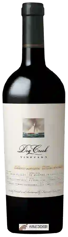 Winery Dry Creek Vineyard - Cabernet Sauvignon