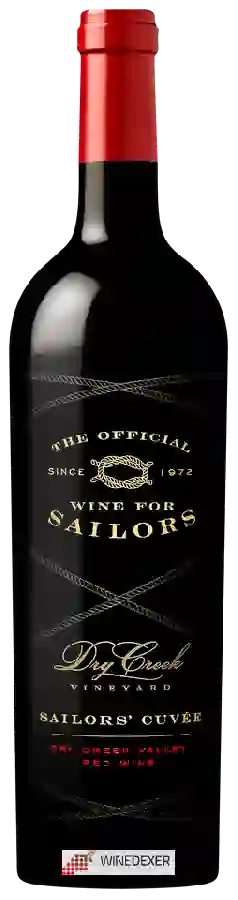 Winery Dry Creek Vineyard - Sailors' Cuvée Red
