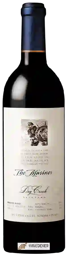 Winery Dry Creek Vineyard - The Mariner