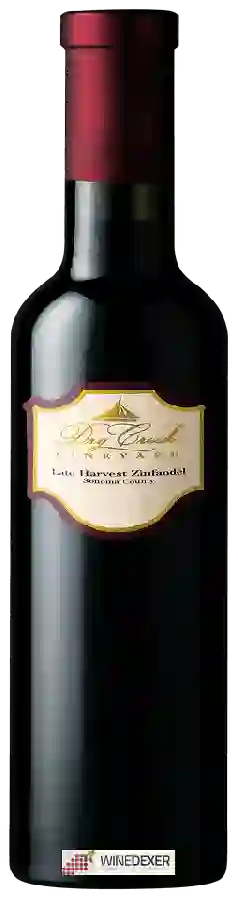 Winery Dry Creek Vineyard - Zinfandel Late Harvest