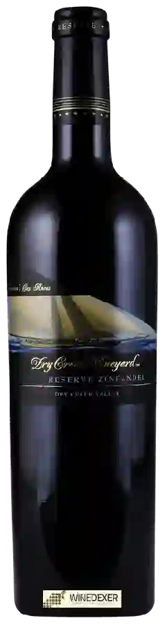 Winery Dry Creek Vineyard - Reserve Zinfandel