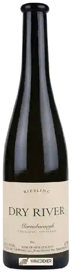 Winery Dry River - Craighall Vineyard Riesling Winery Dry River - Craighall Vineyard Riesling