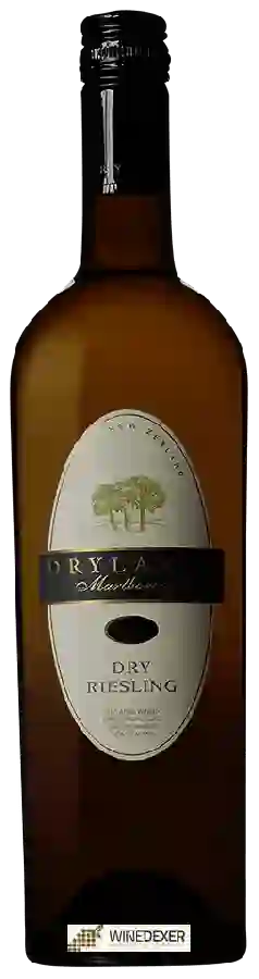 Winery Drylands - Dry Riesling Winery Drylands - Dry Riesling