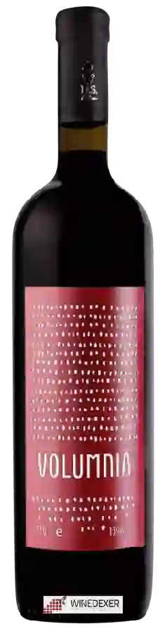 Winery D.S. Bio di Danilo Scenna - Volumnia Winery D.S. Bio di Danilo Scenna - Volumnia