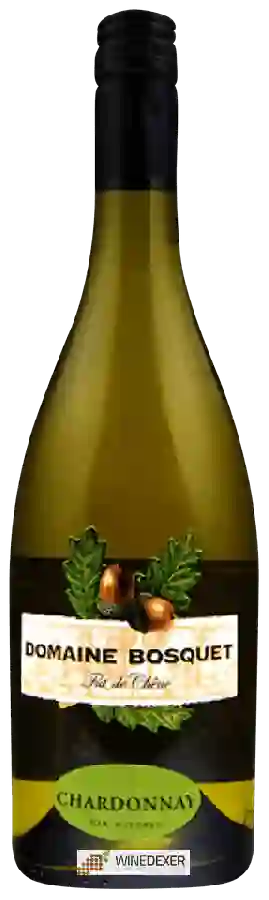 Domaine du Bosquet - Chardonnay Domaine du Bosquet - Chardonnay