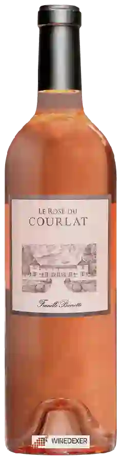 Château du Courlat - Bordeaux Rosé
