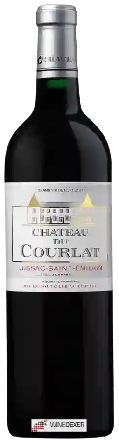 Château du Courlat - Lussac-Saint-Émilion Cuvée Jean-Baptiste