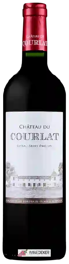 Château du Courlat - Lussac-Saint-Émilion
