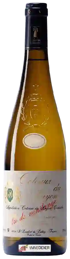 Domaine du Landreau - Côteaux du Layon