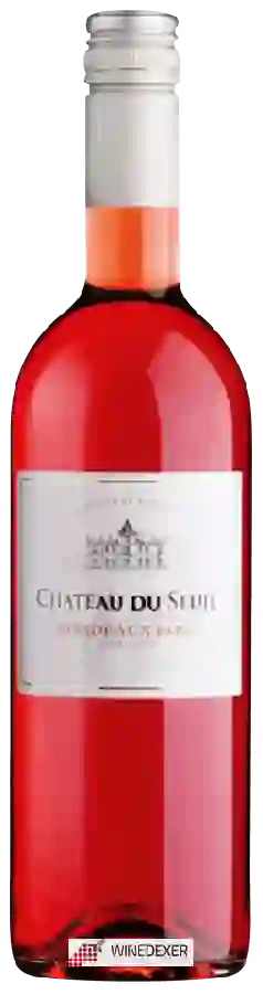 Château du Seuil - Bordeaux Rosé