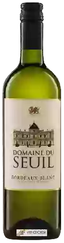 Château du Seuil - Domaine du Seuil Bordeaux Blanc