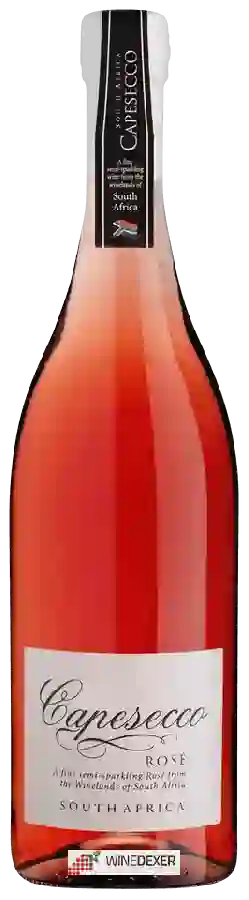 Winery Du Toitskloof - Capesecco Rosé