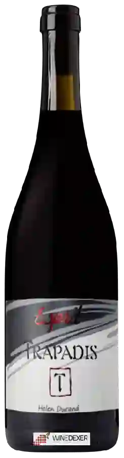 Domaine du Trapadis - Esprit